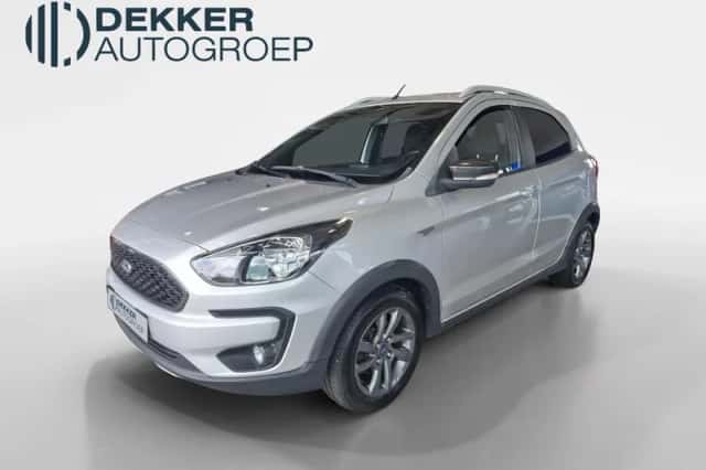 Ford Ka (2019) thumbnail 1