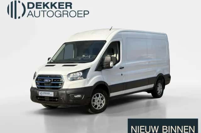 Ford E-Transit (2024) thumbnail 1