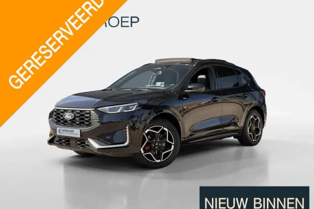Ford Kuga (2024) thumbnail 1