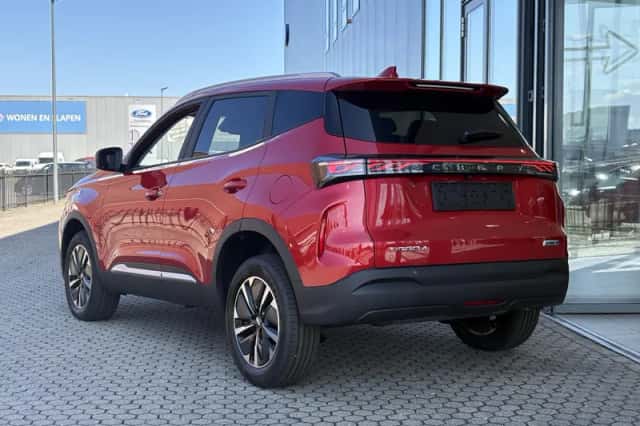 Chery Tiggo 4 (2026) thumbnail 4