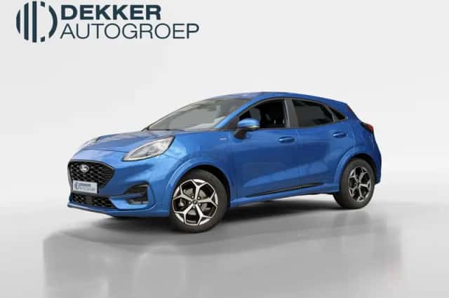 Ford Puma (2024) thumbnail 1