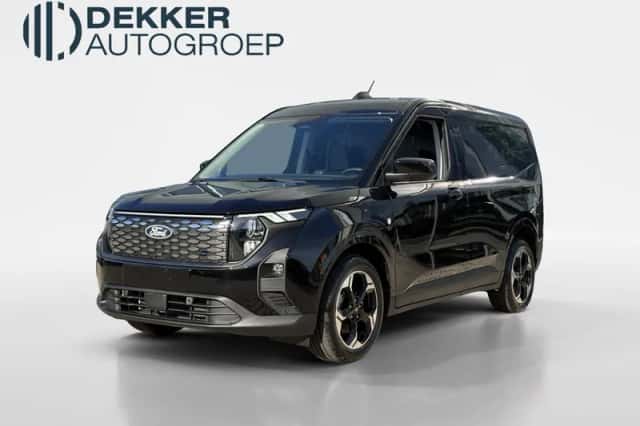 Ford E-Transit Courier (2026) thumbnail 1