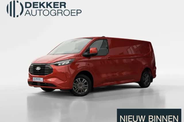 Ford Transit Custom (2024) thumbnail 1