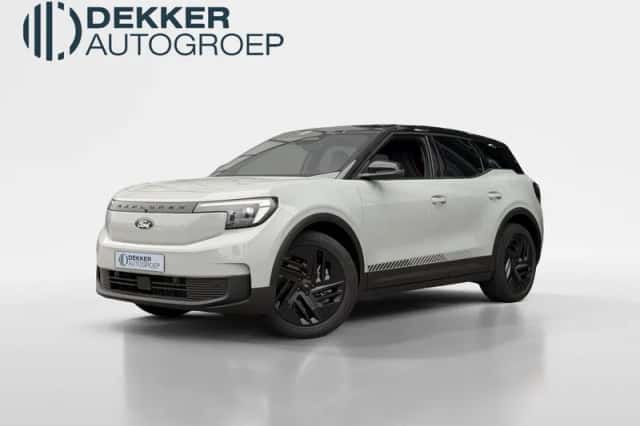 Ford Explorer (2026) thumbnail 1