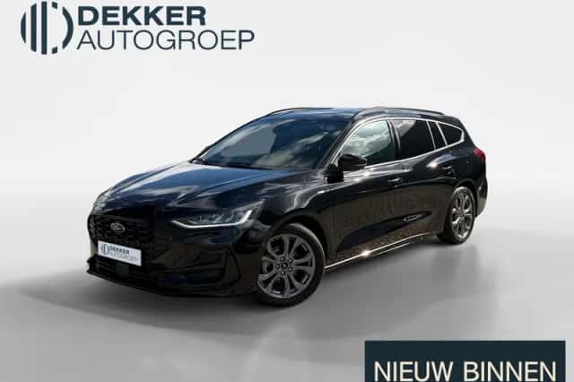 Ford Focus (2024) thumbnail 1