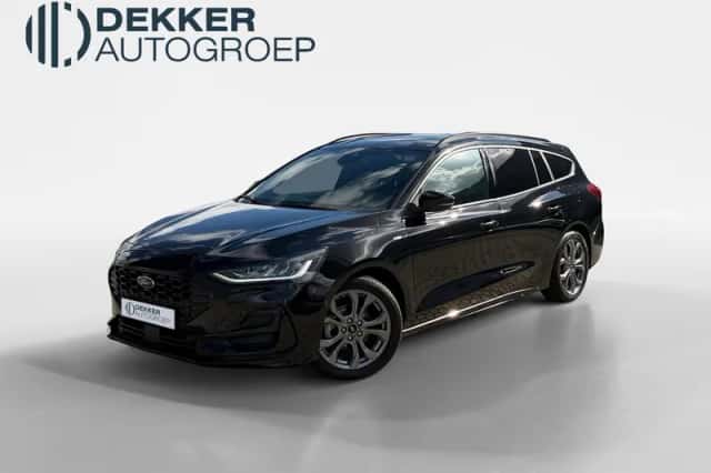 Ford Focus (2024) thumbnail 1