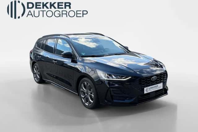 Ford Focus (2024) thumbnail 2