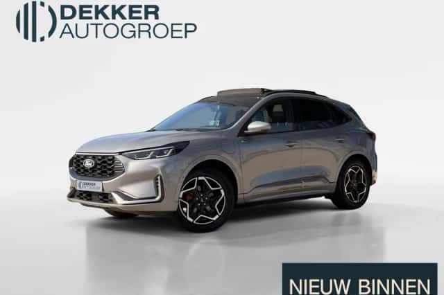 Ford Kuga (2024) thumbnail 1