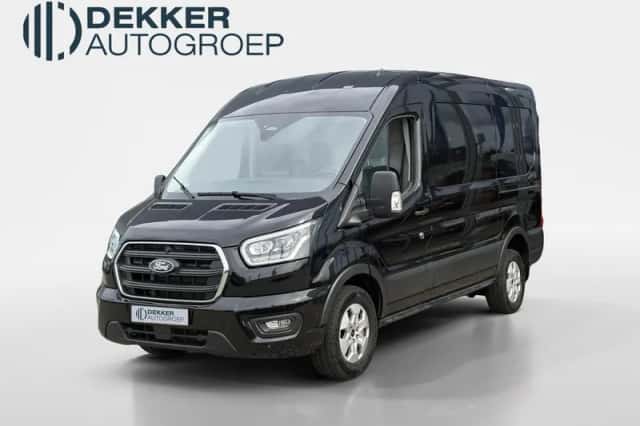 Ford Transit (2024) thumbnail 1