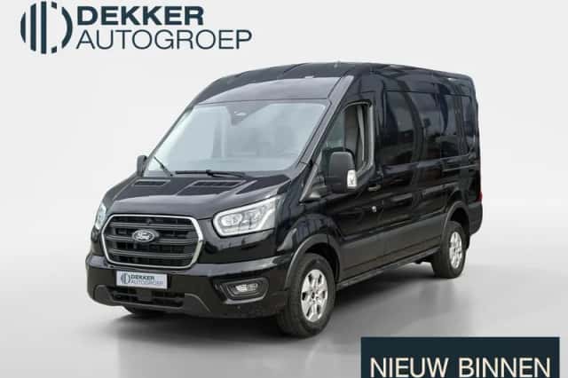 Ford Transit (2024) thumbnail 1