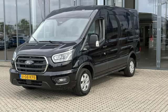 Ford Transit (2024) thumbnail 2