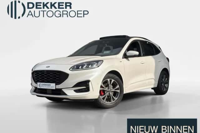 Ford Kuga (2021) thumbnail 1
