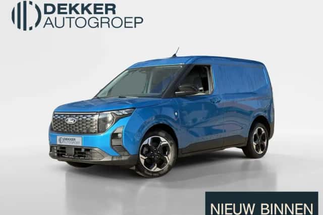 Ford E-Transit Courier (2026) thumbnail 1