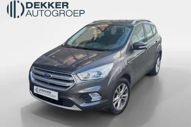 Ford Kuga (2018) thumbnail 1