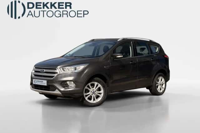Ford Kuga (2018) thumbnail 1
