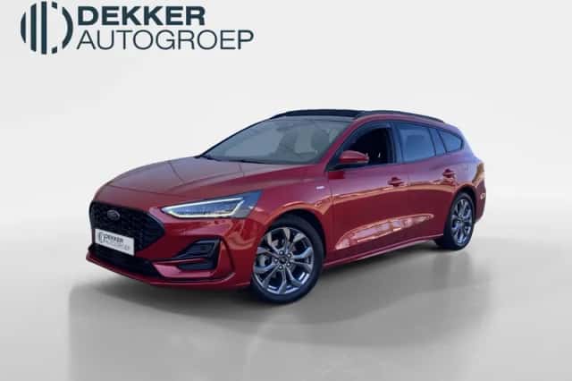 Ford Focus (2023) thumbnail 1