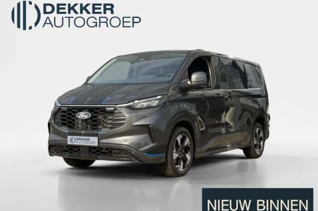 Ford Transit Custom (2024) thumbnail 1