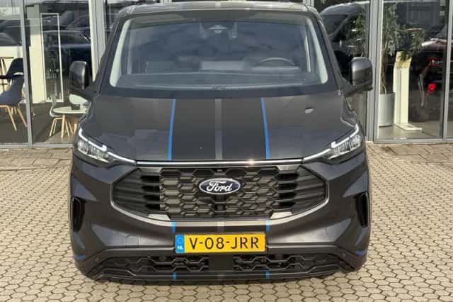 Ford Transit Custom (2024) thumbnail 4