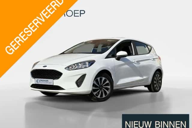 Ford Fiesta (2018) thumbnail 1