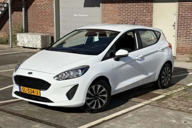Ford Fiesta (2018) thumbnail 2