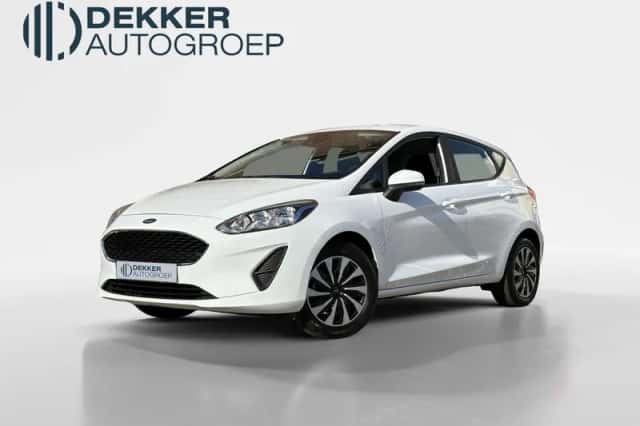 Ford Fiesta (2018) thumbnail 1
