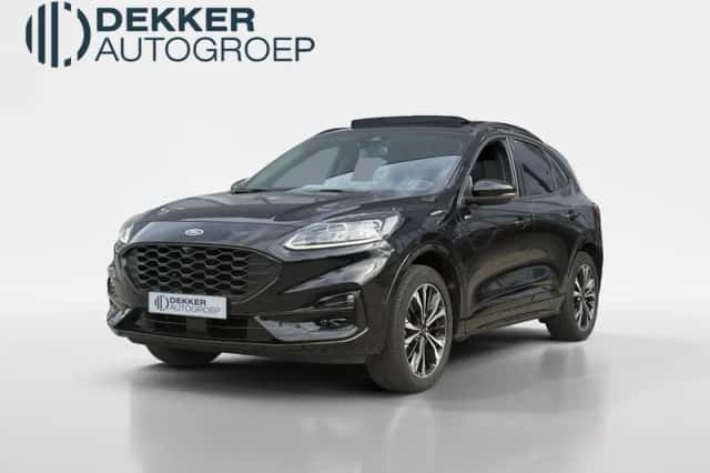 Ford Kuga (2023) thumbnail 1