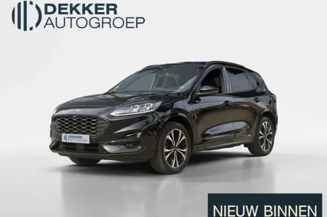 Ford Kuga (2023) thumbnail 1