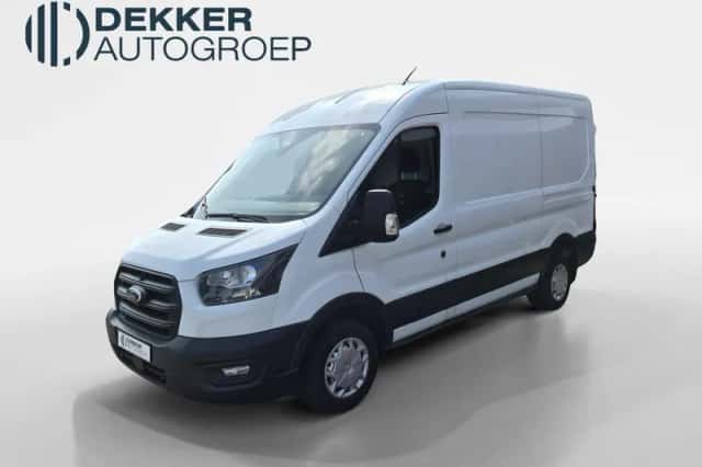 Ford Transit (2024) thumbnail 1