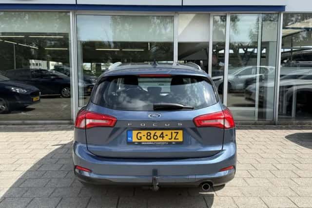 Ford Focus (2019) thumbnail 4