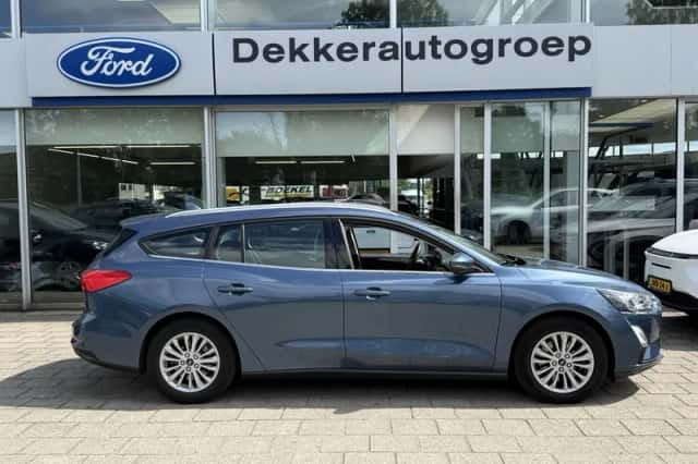 Ford Focus (2019) thumbnail 6