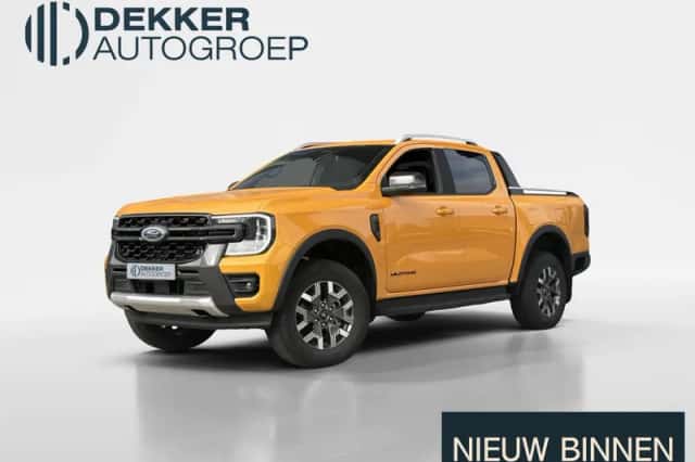 Ford Ranger (2026) thumbnail 1