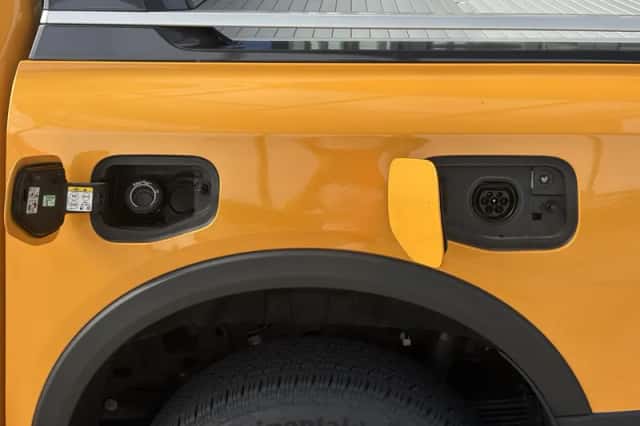 Ford Ranger (2026) thumbnail 2