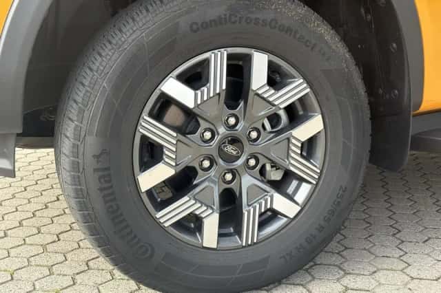 Ford Ranger (2026) thumbnail 3