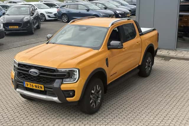 Ford Ranger (2026) thumbnail 5