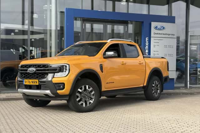 Ford Ranger (2026) thumbnail 6