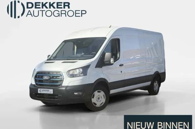 Ford E-Transit (2026) thumbnail 1