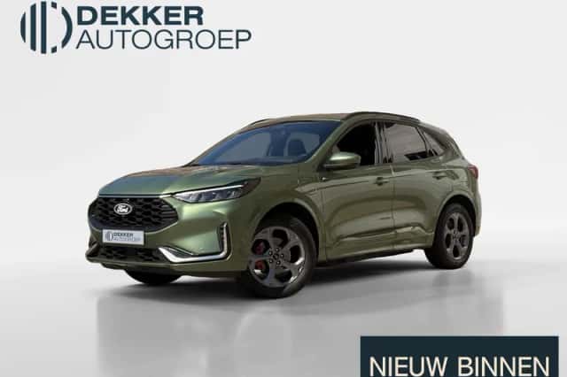 Ford Kuga (2024) thumbnail 1