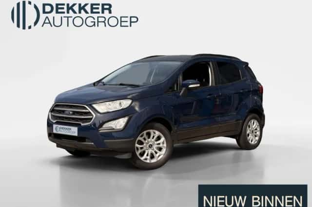 Ford EcoSport (2019) thumbnail 1