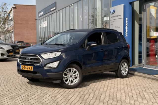 Ford EcoSport (2019) thumbnail 2