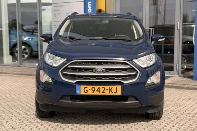 Ford EcoSport (2019) thumbnail 3