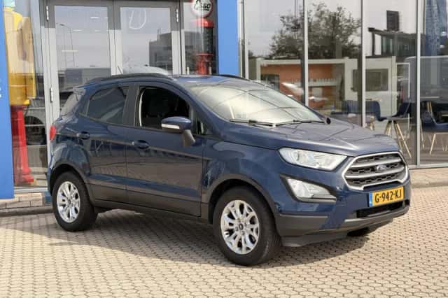 Ford EcoSport (2019) thumbnail 5
