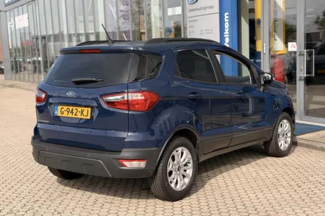 Ford EcoSport (2019) thumbnail 6