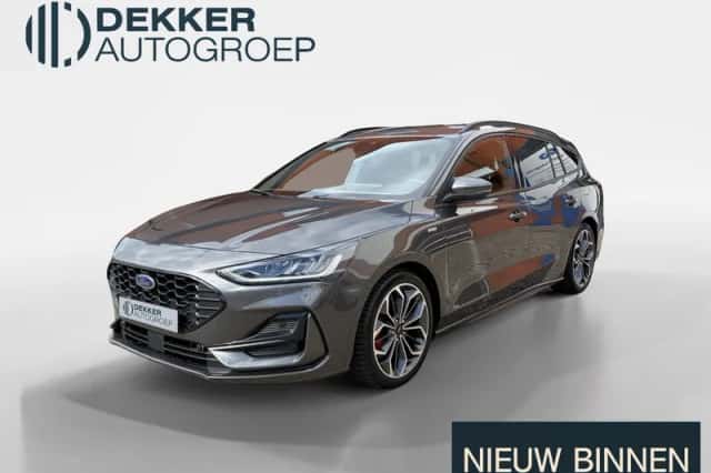Ford Focus (2024) thumbnail 1