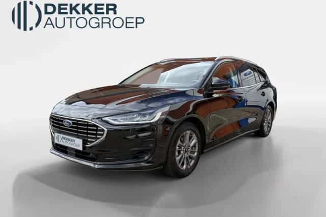 Ford Focus (2023) thumbnail 1