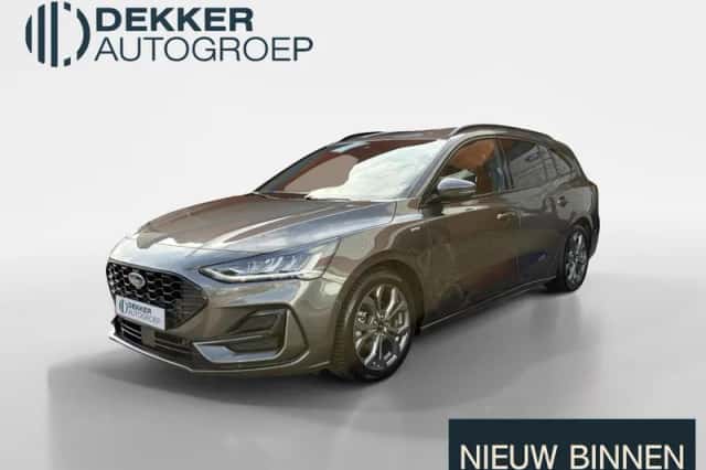 Ford Focus (2024) thumbnail 1