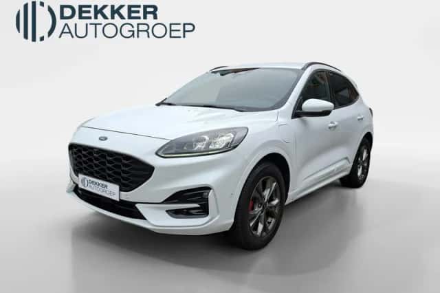 Ford Kuga (2021) thumbnail 1