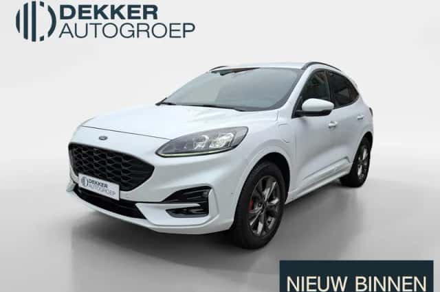 Ford Kuga (2021) thumbnail 1