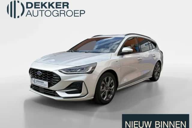 Ford Focus (2024) thumbnail 1