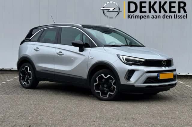 Opel Crossland (2023) thumbnail 1