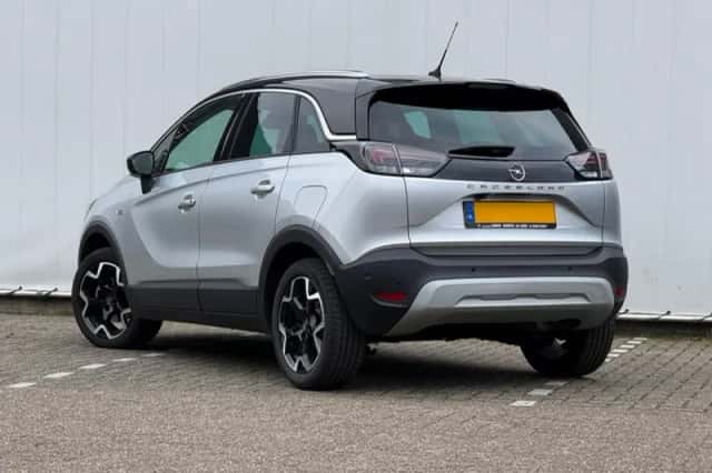 Opel Crossland (2023) thumbnail 4